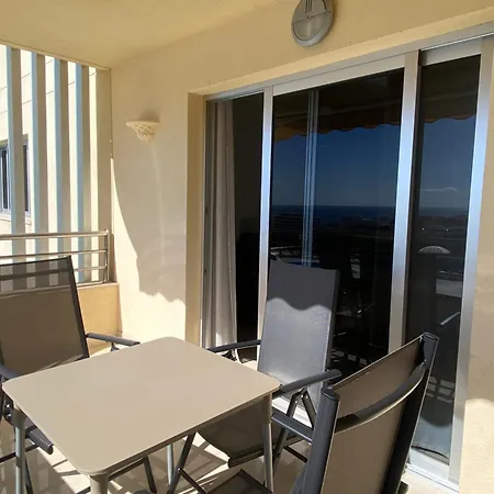 Fantastic View * Playa Paraiso (Tenerife)