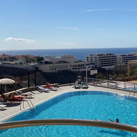 Fantastic View Playa Paraiso (Tenerife)