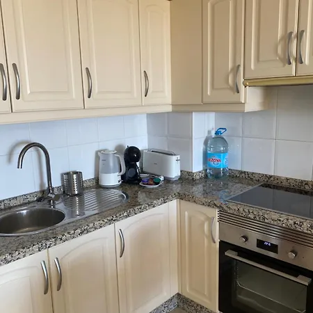 Fantastic View דירה