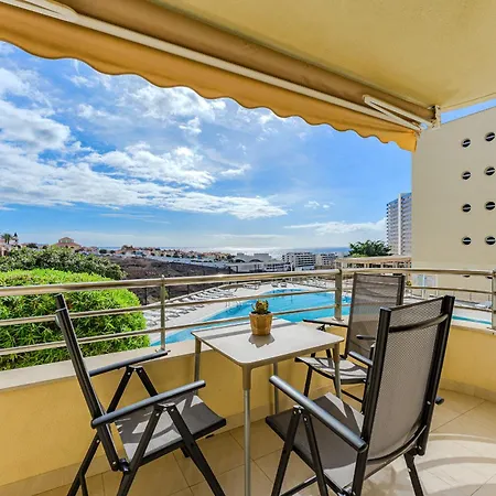 Fantastic View Appartement Playa Paraiso (Tenerife)