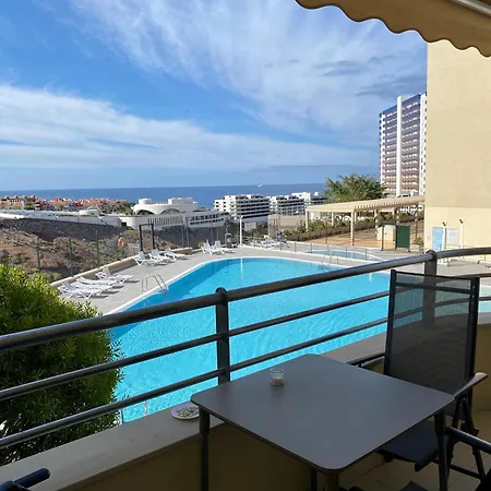 Fantastic View * Playa Paraiso (Tenerife)