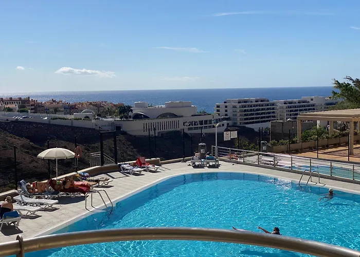 Fantastic View Playa Paraiso (Tenerife)