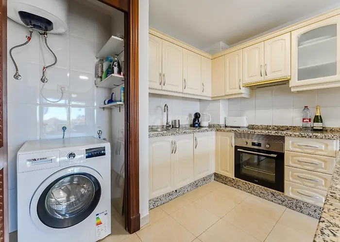 Fantastic View * Playa Paraiso (Tenerife)