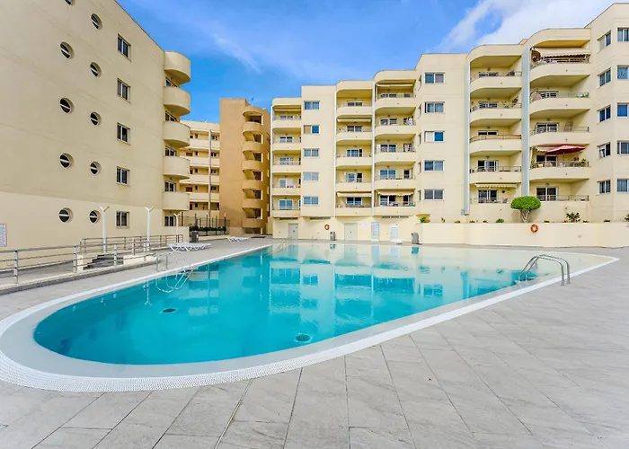 Fantastic View * Playa Paraiso (Tenerife)