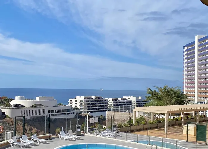 Fantastic View Апартаменты Плайя-Параисо